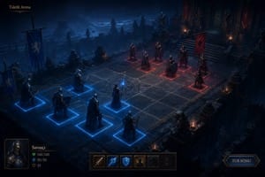 Slotime Taktik Arena Mücadeleleri — Odaklı Karşılaşmalar