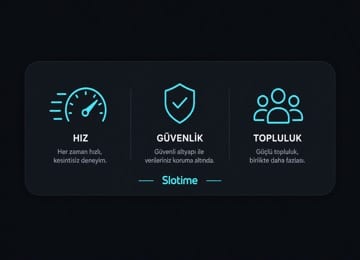 Slotime Platform Özet — Özellikler ve Avantajlar