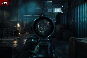 Slotime FPS — Taktik Nişancı