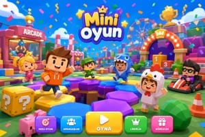 Slotime Sosyal Mini Oyunlar — Hafif Eğlence