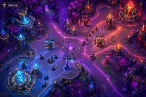 Slotime Strateji — MOBA Arena