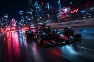 Slotime Yarış — Sokak ve Formula